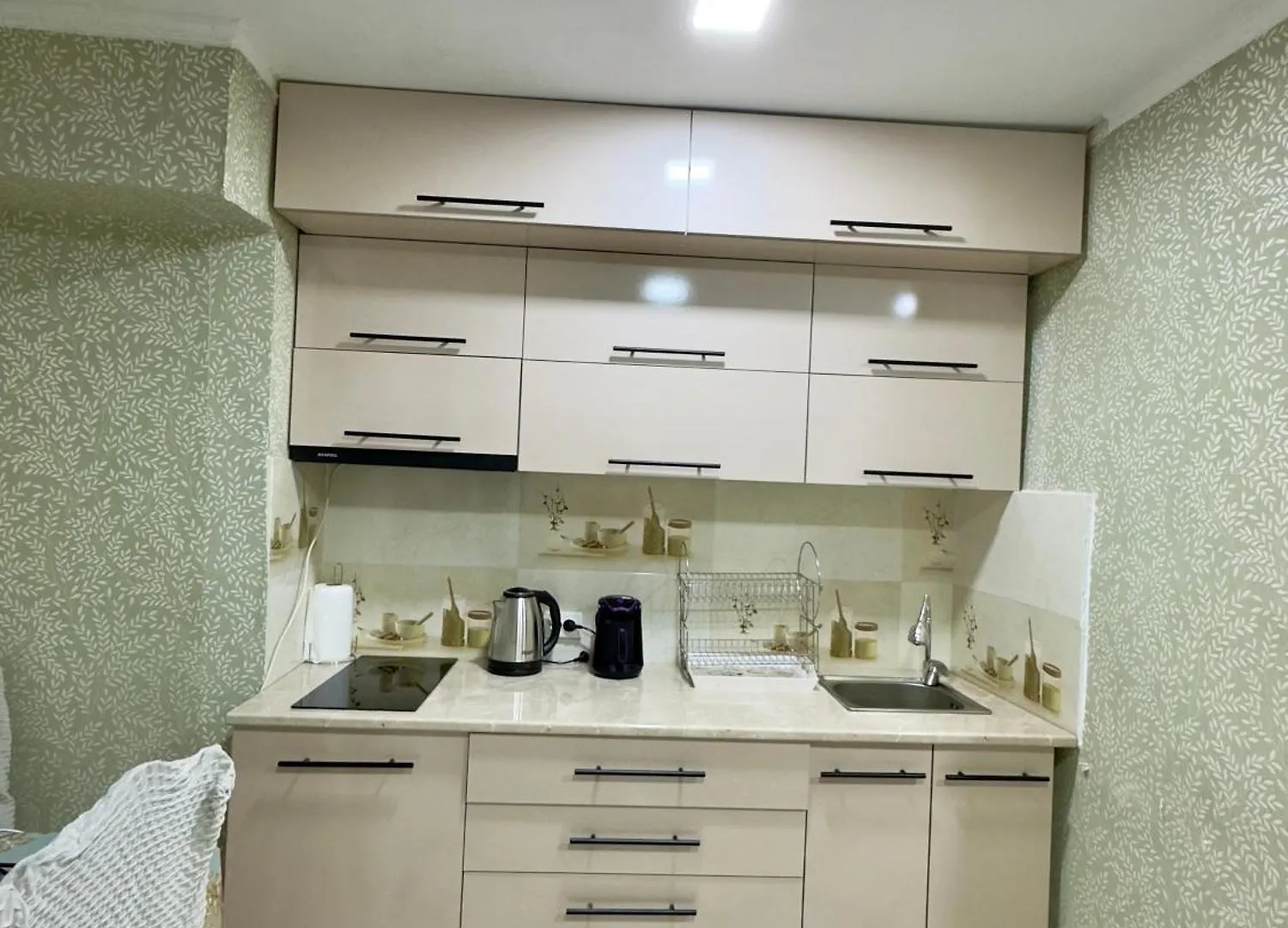Historic Comfort Grishashvili 30 Tbilisi Lägenhet